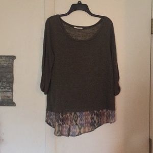 3 for $20 Stitch Fix Ezra blouse